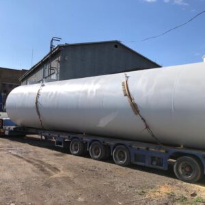 Питьевой резервуар 45 м³